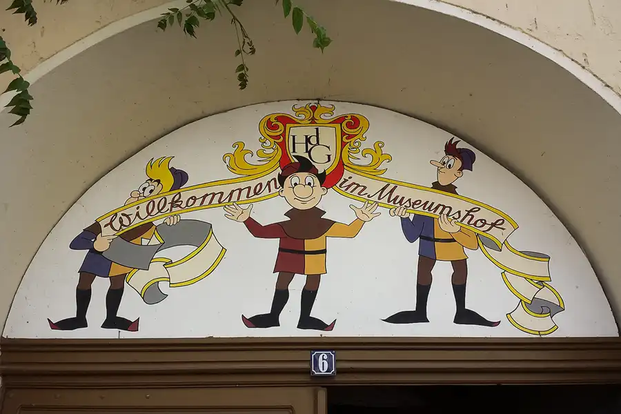 060 | 2015 | Lutherstadt Wittenberg | Haus der Geschichte | © carsten riede fotografie