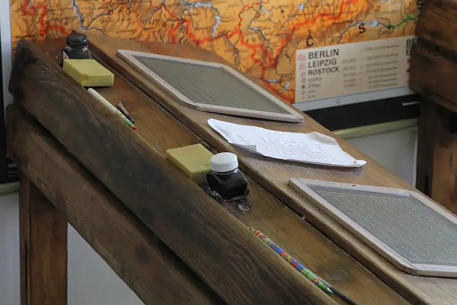 088 | 2015 | Lutherstadt Wittenberg | Haus der Geschichte | © carsten riede fotografie