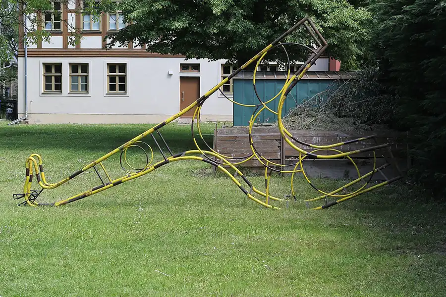 100 | 2015 | Lutherstadt Wittenberg | Haus der Geschichte | © carsten riede fotografie