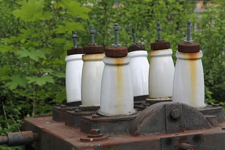 004 | 2015 | Domsdorf | Louise – Älteste Brikettfabrik Europas | © carsten riede fotografie