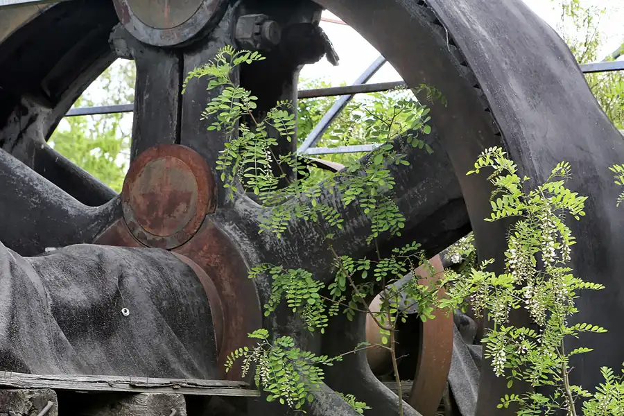 005 | 2015 | Domsdorf | Louise – Älteste Brikettfabrik Europas | © carsten riede fotografie