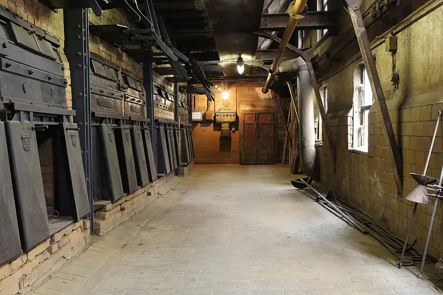 009 | 2015 | Domsdorf | Louise – Älteste Brikettfabrik Europas | © carsten riede fotografie