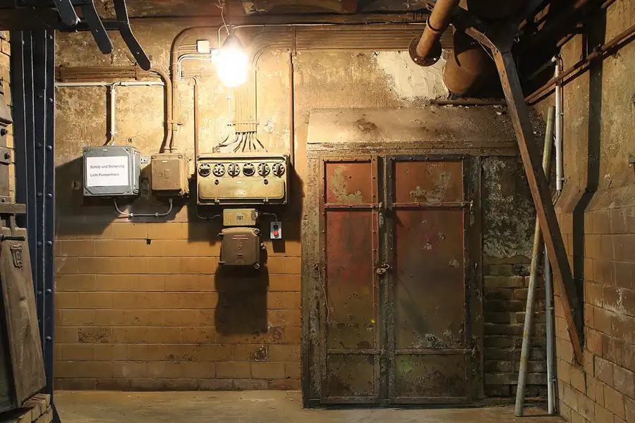 010 | 2015 | Domsdorf | Louise – Älteste Brikettfabrik Europas | © carsten riede fotografie