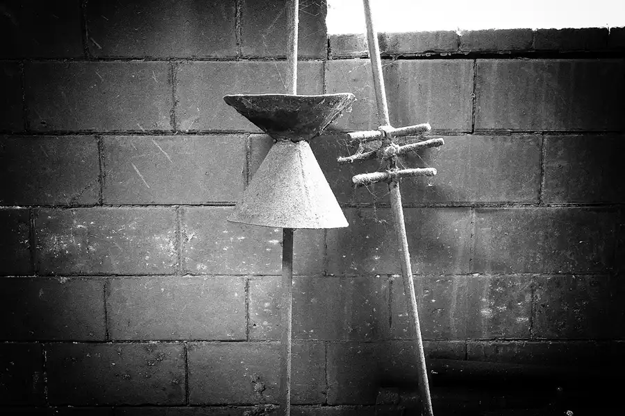 013 | 2015 | Domsdorf | Louise – Älteste Brikettfabrik Europas | © carsten riede fotografie