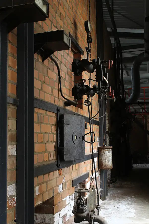 017 | 2015 | Domsdorf | Louise – Älteste Brikettfabrik Europas | © carsten riede fotografie