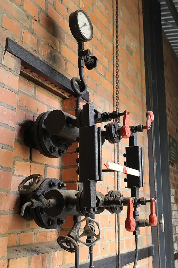 018 | 2015 | Domsdorf | Louise – Älteste Brikettfabrik Europas | © carsten riede fotografie