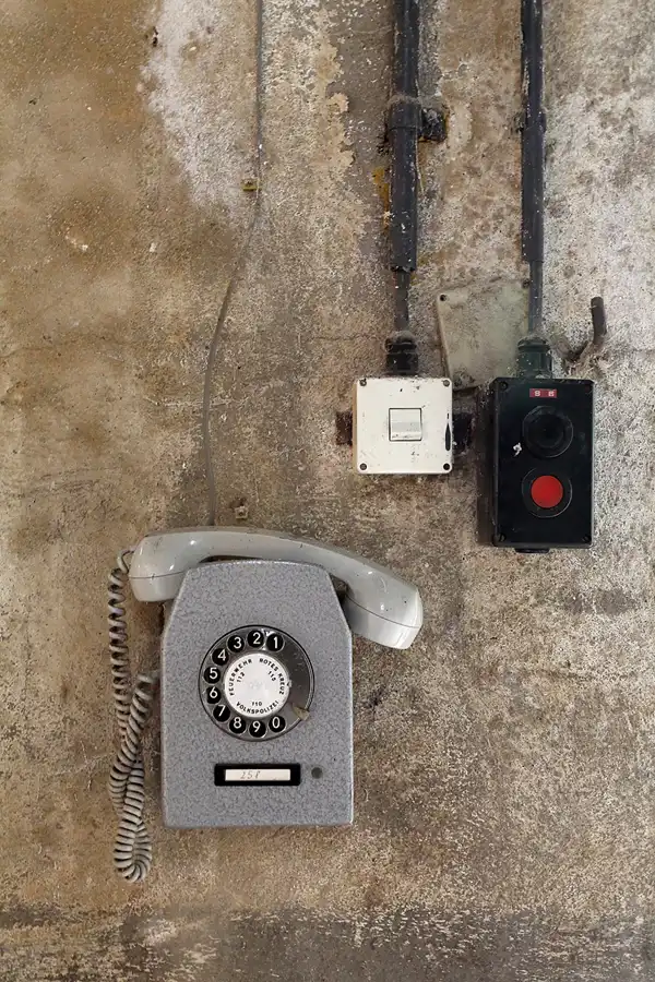 027 | 2015 | Domsdorf | Louise – Älteste Brikettfabrik Europas | © carsten riede fotografie