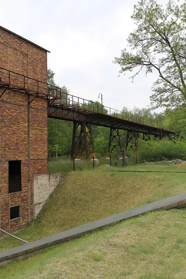 040 | 2015 | Domsdorf | Louise – Älteste Brikettfabrik Europas | © carsten riede fotografie