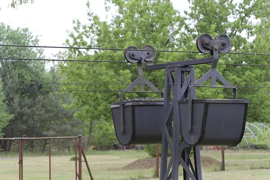044 | 2015 | Domsdorf | Louise – Älteste Brikettfabrik Europas | © carsten riede fotografie