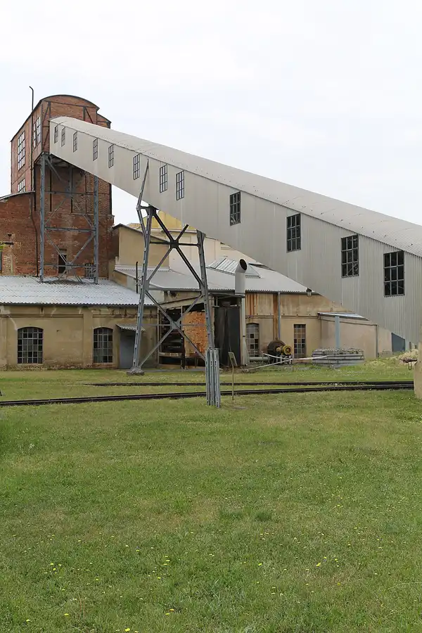 045 | 2015 | Domsdorf | Louise – Älteste Brikettfabrik Europas | © carsten riede fotografie