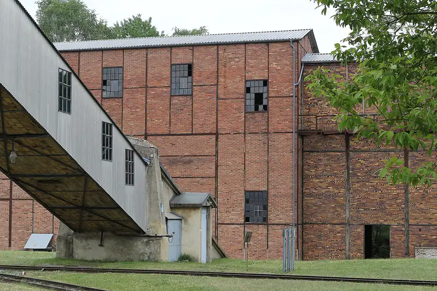 046 | 2015 | Domsdorf | Louise – Älteste Brikettfabrik Europas | © carsten riede fotografie