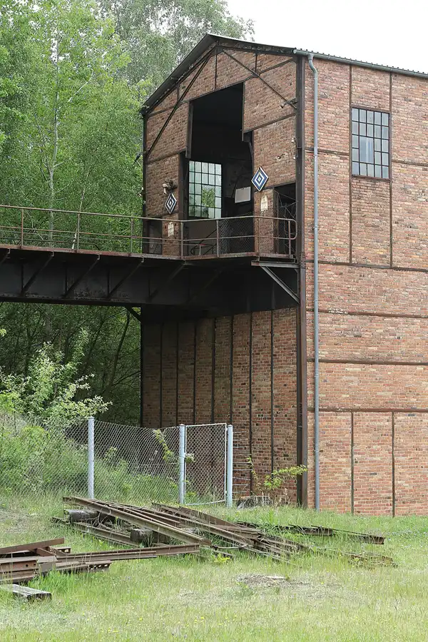 050 | 2015 | Domsdorf | Louise – Älteste Brikettfabrik Europas | © carsten riede fotografie