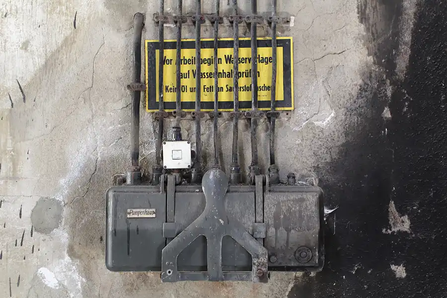 059 | 2015 | Domsdorf | Louise – Älteste Brikettfabrik Europas | © carsten riede fotografie