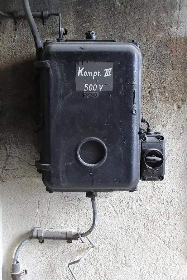 060 | 2015 | Domsdorf | Louise – Älteste Brikettfabrik Europas | © carsten riede fotografie