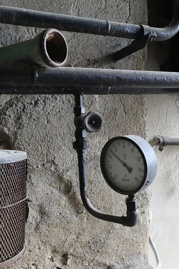 061 | 2015 | Domsdorf | Louise – Älteste Brikettfabrik Europas | © carsten riede fotografie