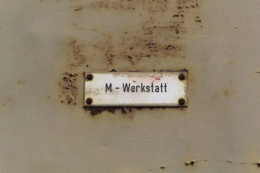 074 | 2015 | Domsdorf | Louise – Älteste Brikettfabrik Europas | © carsten riede fotografie