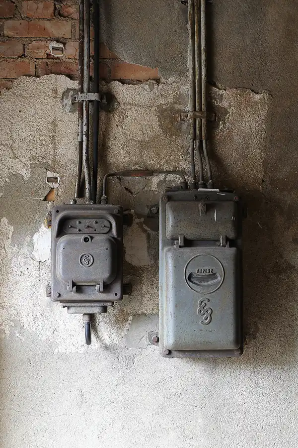 077 | 2015 | Domsdorf | Louise – Älteste Brikettfabrik Europas | © carsten riede fotografie