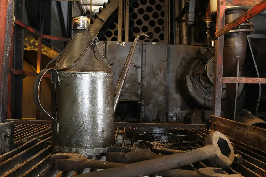 078 | 2015 | Domsdorf | Louise – Älteste Brikettfabrik Europas | © carsten riede fotografie