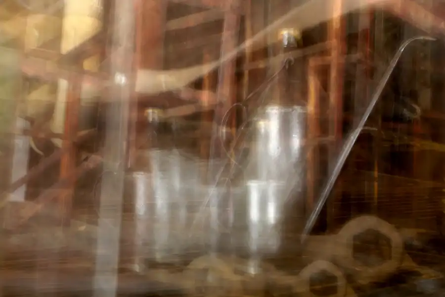 083 | 2015 | Domsdorf | Louise – Älteste Brikettfabrik Europas | © carsten riede fotografie