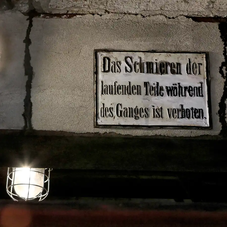 084 | 2015 | Domsdorf | Louise – Älteste Brikettfabrik Europas | © carsten riede fotografie