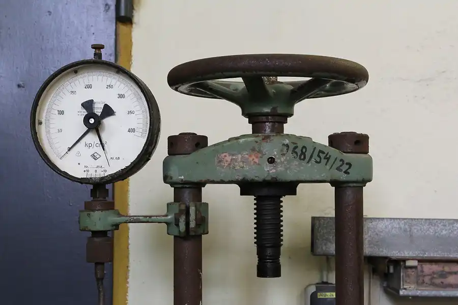 086 | 2015 | Domsdorf | Louise – Älteste Brikettfabrik Europas | © carsten riede fotografie