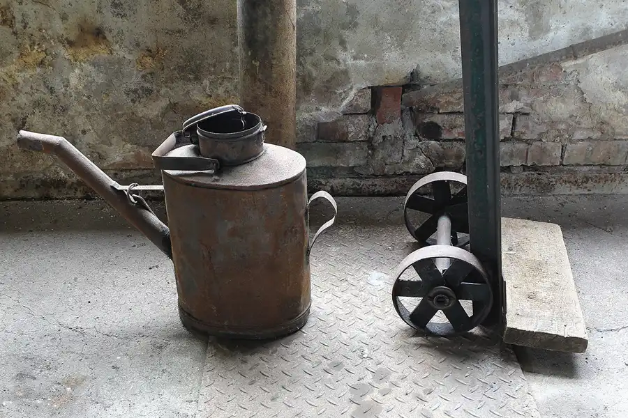 092 | 2015 | Domsdorf | Louise – Älteste Brikettfabrik Europas | © carsten riede fotografie