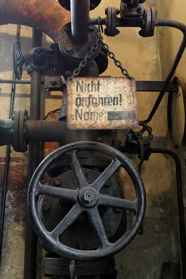 093 | 2015 | Domsdorf | Louise – Älteste Brikettfabrik Europas | © carsten riede fotografie