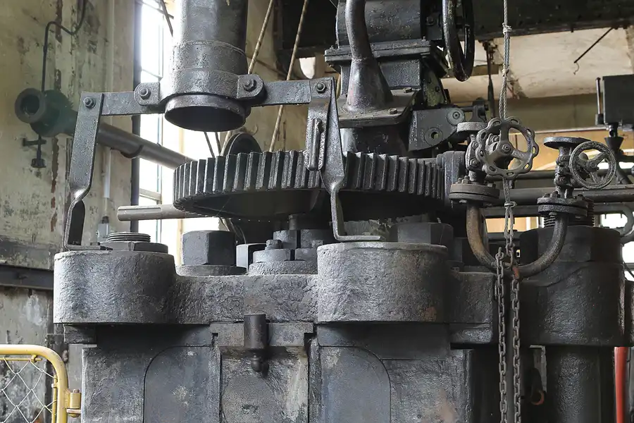 095 | 2015 | Domsdorf | Louise – Älteste Brikettfabrik Europas | © carsten riede fotografie