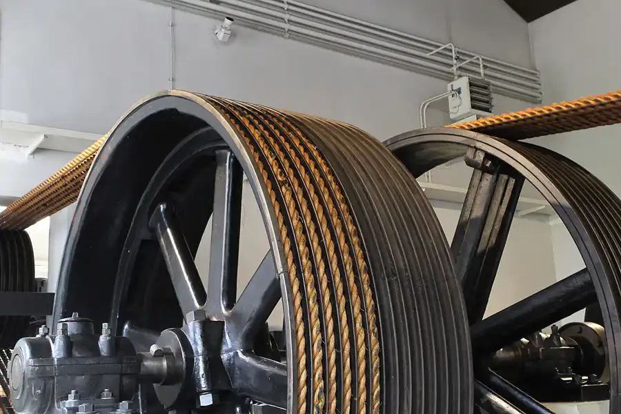 006 | 2015 | Bocholt | Textilwerk | © carsten riede fotografie