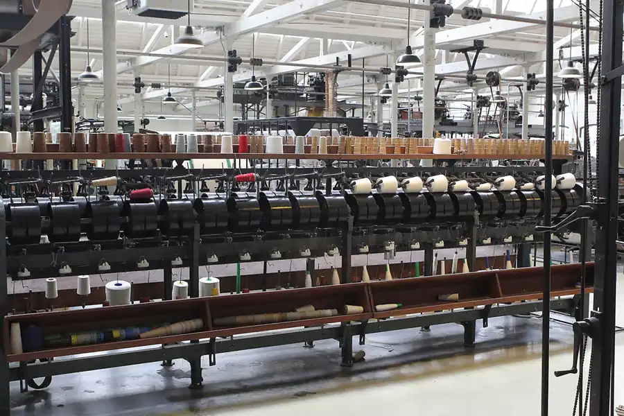 007 | 2015 | Bocholt | Textilwerk | © carsten riede fotografie