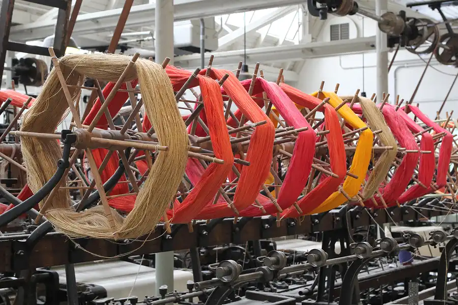 011 | 2015 | Bocholt | Textilwerk | © carsten riede fotografie