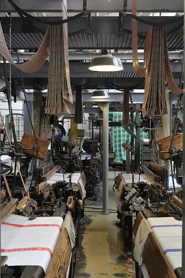 021 | 2015 | Bocholt | Textilwerk | © carsten riede fotografie