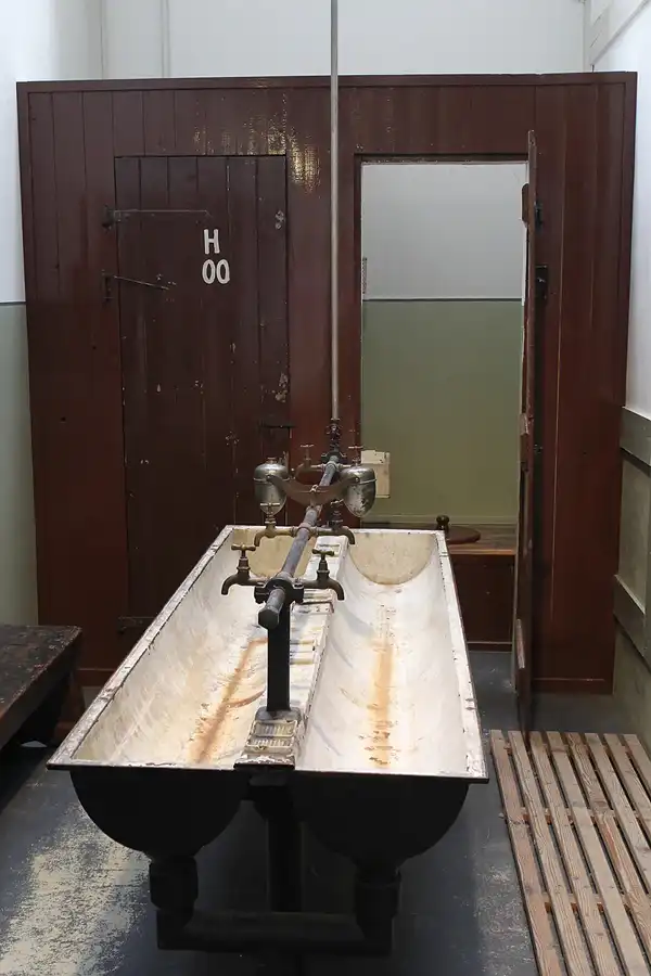 029 | 2015 | Bocholt | Textilwerk | © carsten riede fotografie