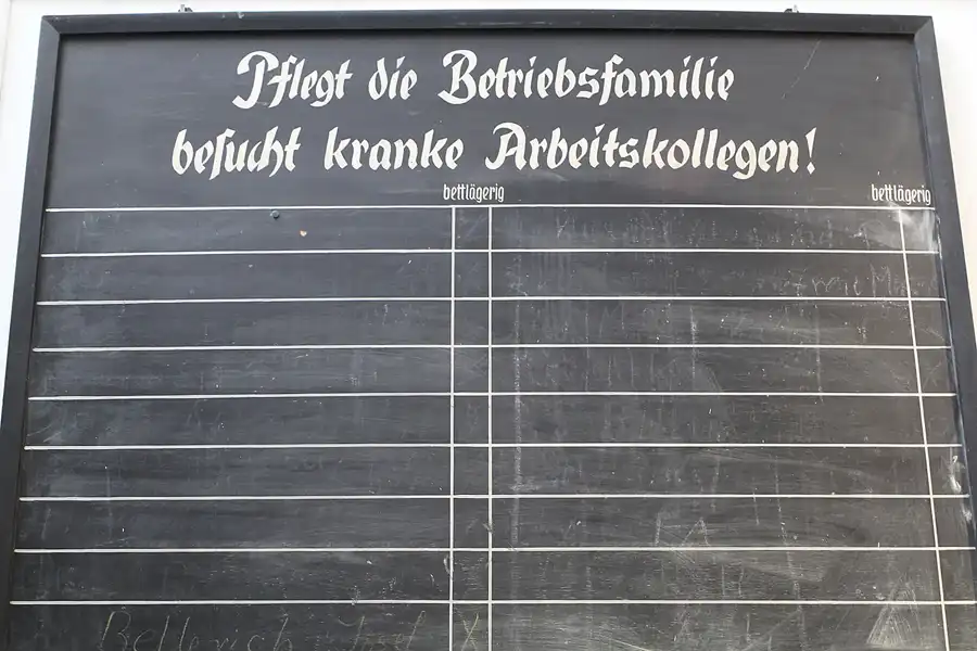 031 | 2015 | Bocholt | Textilwerk | © carsten riede fotografie