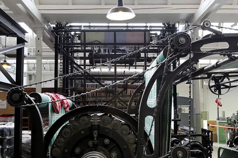 035 | 2015 | Bocholt | Textilwerk | © carsten riede fotografie