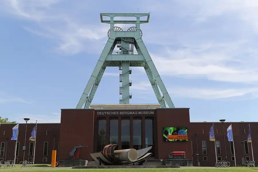 046 | 2015 | Bochum | Deutsches Bergbau-Museum | © carsten riede fotografie