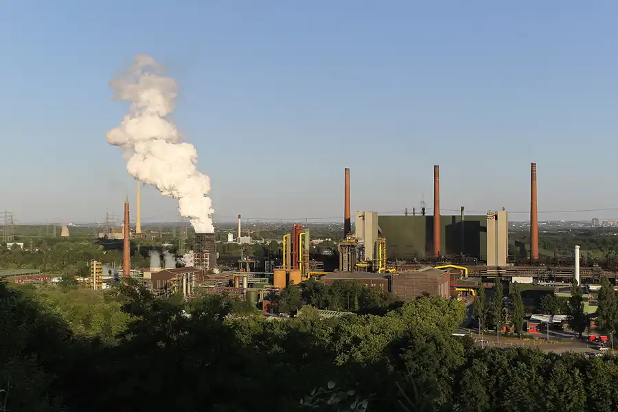 063 | 2015 | Bottrop | Zeche Prosper II | © carsten riede fotografie