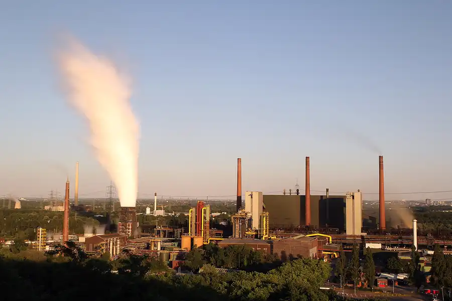 065 | 2015 | Bottrop | Zeche Prosper II | © carsten riede fotografie