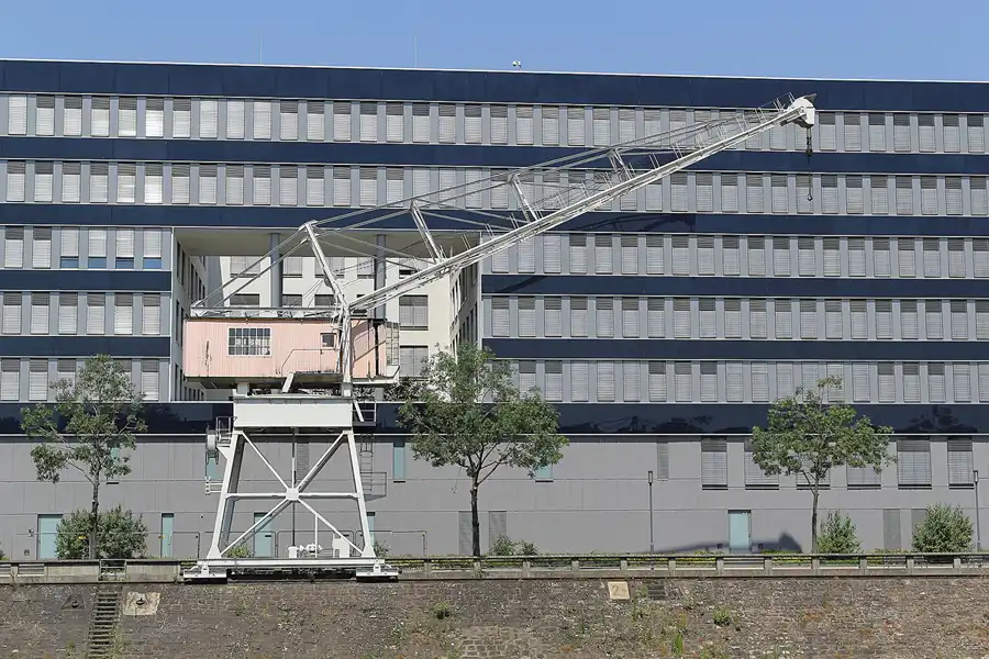 084 | 2015 | Duisburg | Innenhafen | © carsten riede fotografie