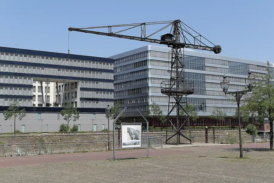 086 | 2015 | Duisburg | Innenhafen | © carsten riede fotografie