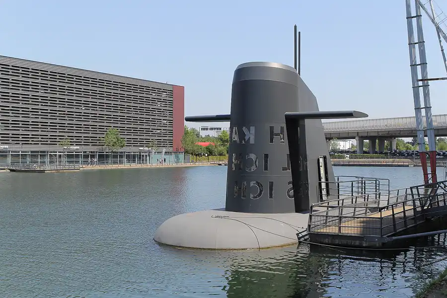 101 | 2015 | Duisburg | Innenhafen | © carsten riede fotografie