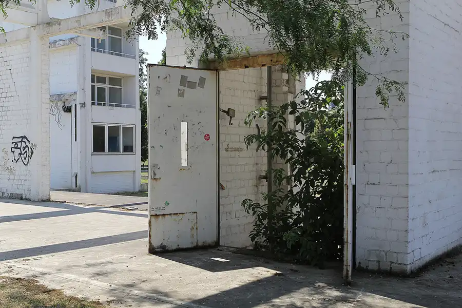 107 | 2015 | Duisburg | Innenhafen | © carsten riede fotografie