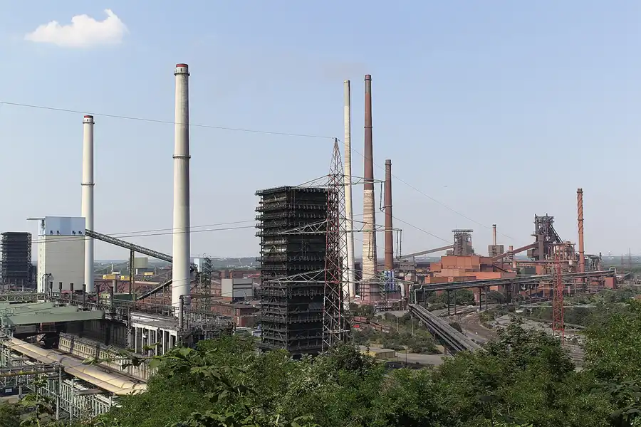 121 | 2015 | Duisburg | Kokerei Schwelgern | © carsten riede fotografie