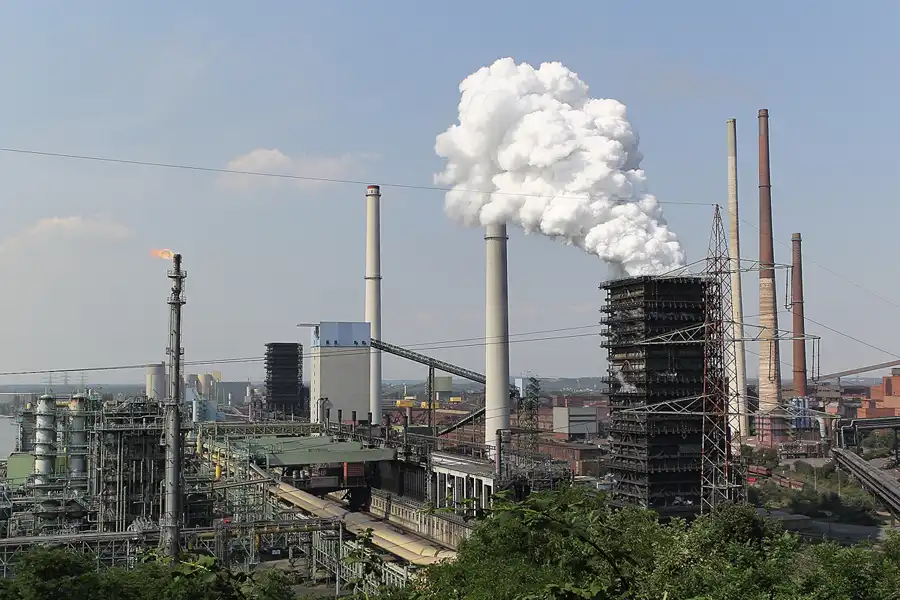 123 | 2015 | Duisburg | Kokerei Schwelgern | © carsten riede fotografie