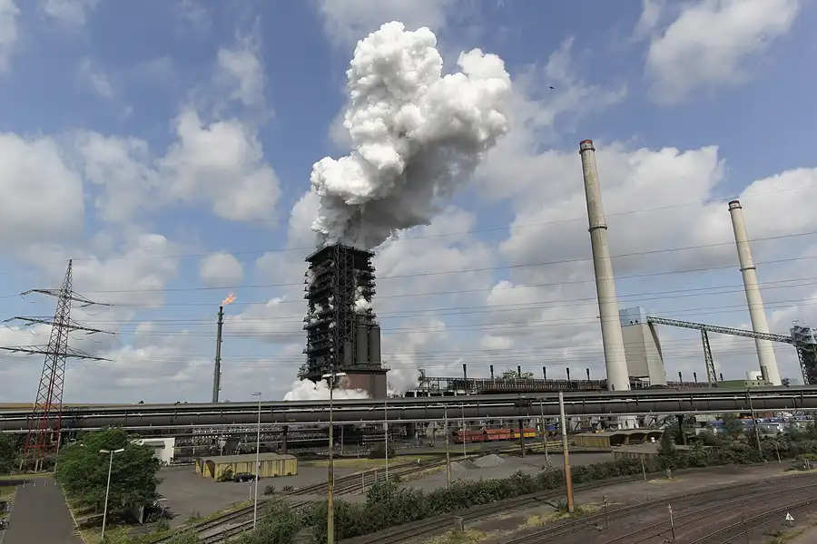 125 | 2015 | Duisburg | Kokerei Schwelgern | © carsten riede fotografie