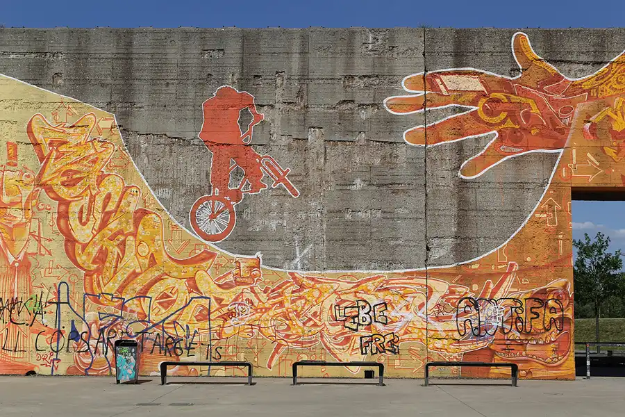 151 | 2015 | Duisburg | Rheinpark Duisburg | © carsten riede fotografie