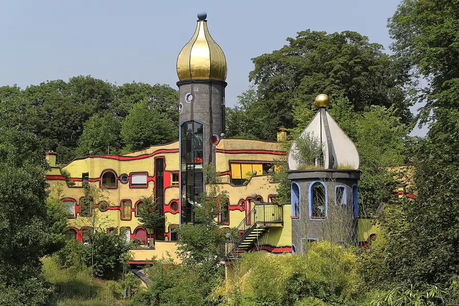 172 | 2015 | Essen | Grugapark – Ronald McDonald Haus | © carsten riede fotografie