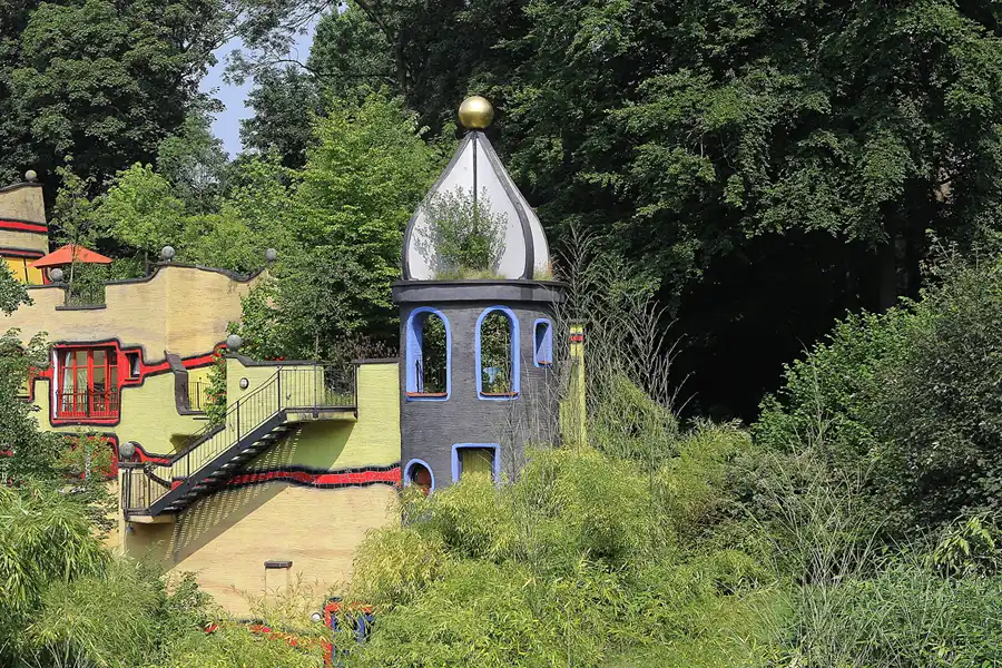 173 | 2015 | Essen | Grugapark – Ronald McDonald Haus | © carsten riede fotografie