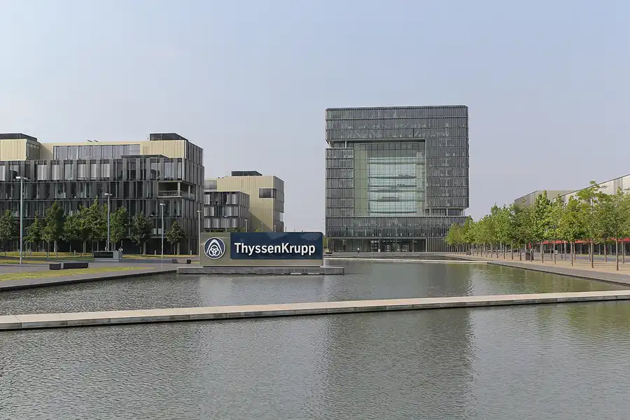 176 | 2015 | Essen | TyssenKrupp Headquarter | © carsten riede fotografie