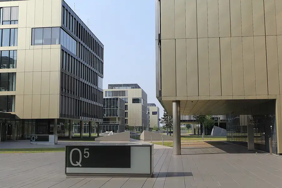 178 | 2015 | Essen | TyssenKrupp Headquarter | © carsten riede fotografie